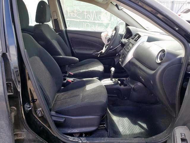 Photo 5 from auction – 2017 NISSAN VERSA S with VIN 3N1CN7AP3HL848393