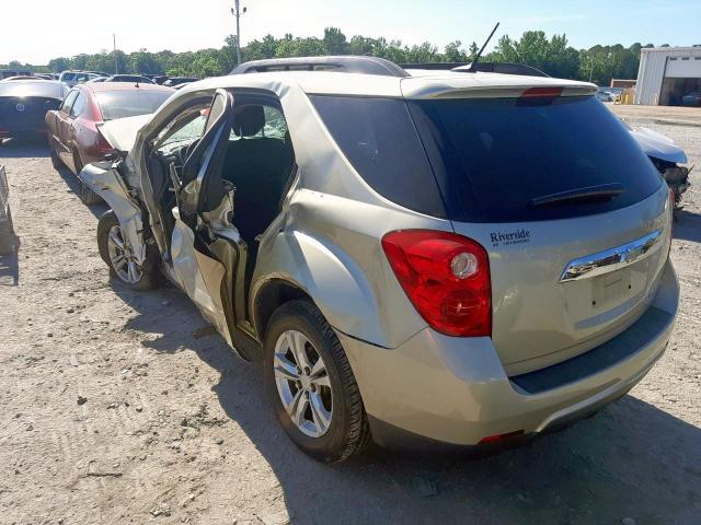Photo 3 from auction – 2013 CHEVROLET EQUINOX LT with VIN 2GNALDEK7D1165087