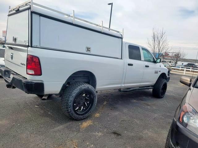 Photo 4 from auction – 2016 RAM 2500 ST with VIN 3C6TR5HT9GG243298