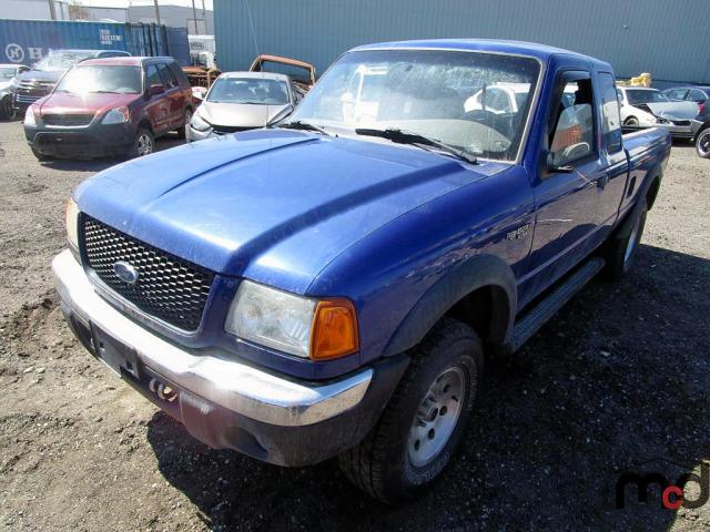 Photo 2 from auction – 2003 FORD RANGER SUP with VIN 1FTZR45E43PA20403