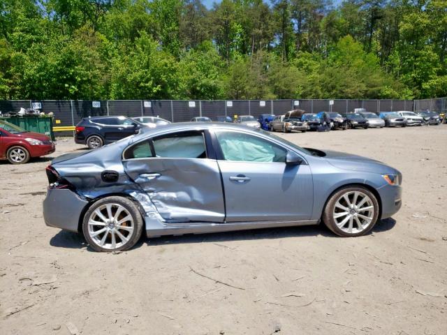 Photo 9 from auction – 2017 VOLVO S60 PLATIN with VIN LYV402HM9HB147145