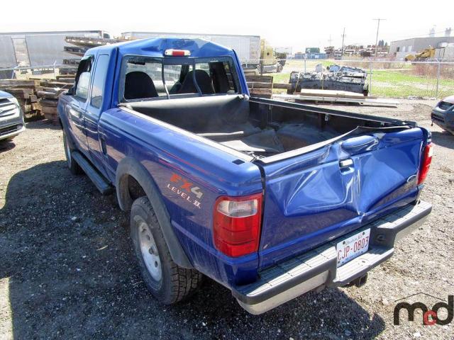 Photo 3 from auction – 2003 FORD RANGER SUP with VIN 1FTZR45E43PA20403