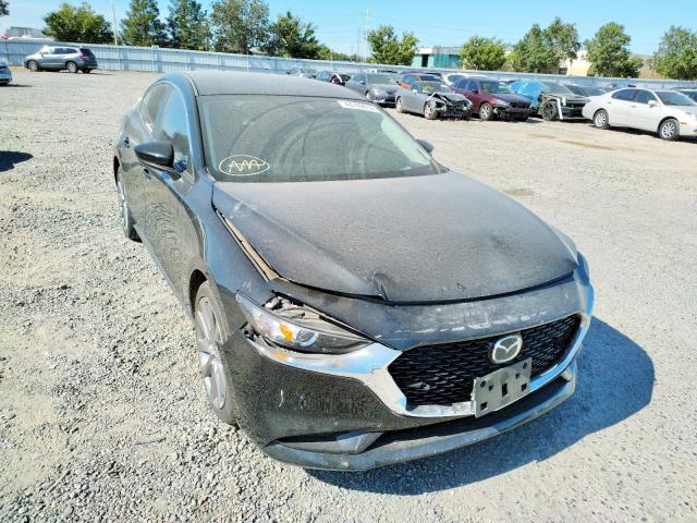 MAZDA 3 SELECT 2019 with VIN 3MZBPAAL6KM113032 - Photo from auction