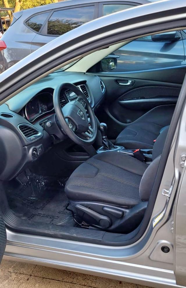 Photo 5 from auction – 2016 DODGE DART SE with VIN 1C3CDFAA3GD689986