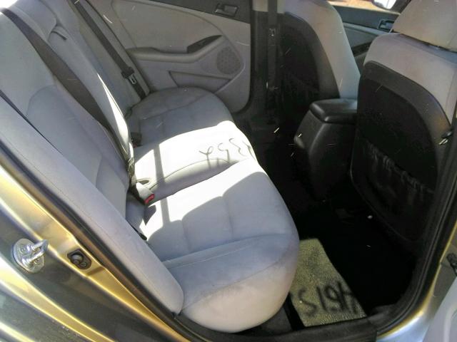 Photo 6 from auction – 2013 KIA OPTIMA LX with VIN 5XXGM4A75DG247654