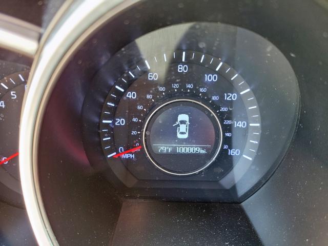 Photo 8 from auction – 2015 KIA OPTIMA EX with VIN 5XXGN4A74FG422329