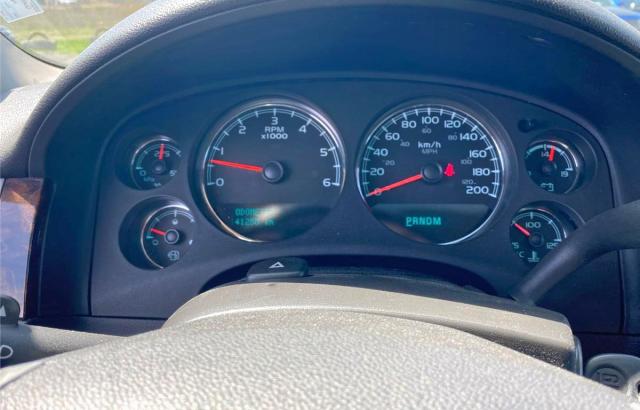 Photo 8 from auction – 2013 GMC SIERRA K15 with VIN 3GTP2XE27DG224962