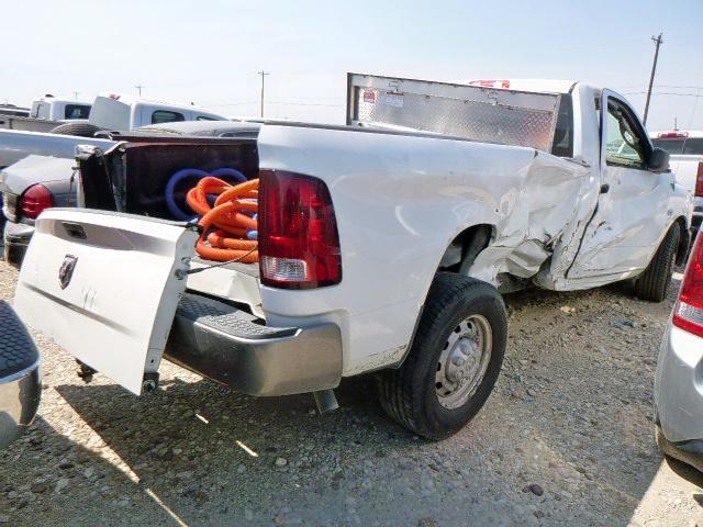 Photo 4 from auction – 2011 DODGE RAM 2500 with VIN 3D7LP2ET5BG593186