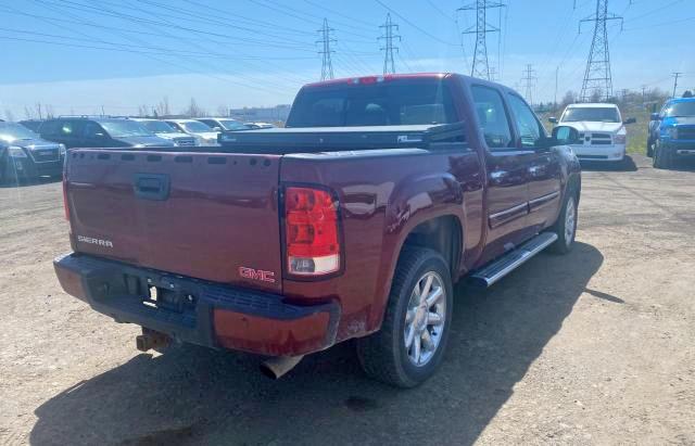 Photo 4 from auction – 2013 GMC SIERRA K15 with VIN 3GTP2XE27DG224962