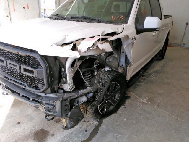 Photo 9 from auction – 2015 FORD F150 SUPER with VIN 1FTEW1EF7FFA69605