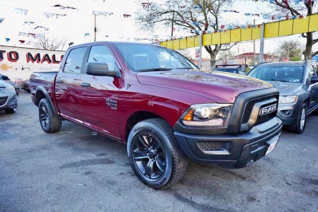 RAM 1500 CLASS 2021 with VIN 1C6RR7LT8MS517074 - Photo from auction