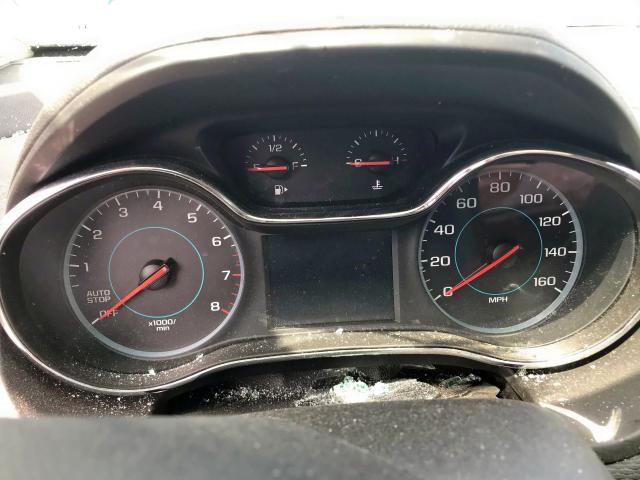 Photo 8 from auction – 2017 CHEVROLET CRUZE LT with VIN 3G1BE6SMXHS601944