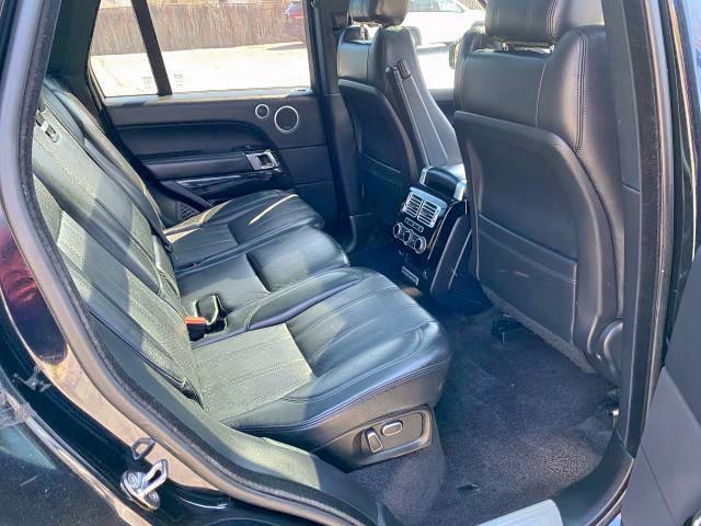 Photo 6 from auction – 2013 LAND ROVER RANGE ROVE with VIN SALGS2EF4DA124024