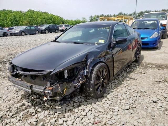 Photo 2 from auction – 2012 HONDA ACCORD LX with VIN 1HGCS1B35CA022399