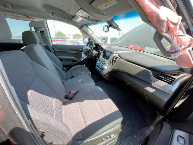 Photo 5 from auction – 2019 CHEVROLET TAHOE C150 with VIN 1GNSCAEC8KR176132