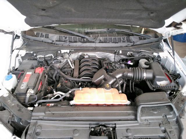 Photo 7 from auction – 2015 FORD F150 SUPER with VIN 1FTEW1EF7FFA69605