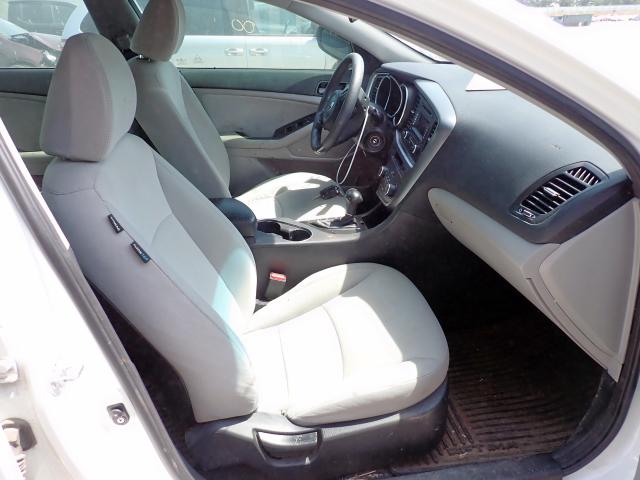 Photo 5 from auction – 2015 KIA OPTIMA LX with VIN KNAGM4A7XF5660979