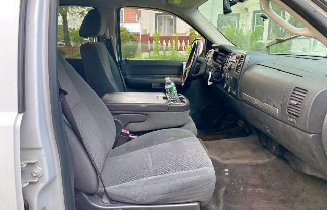 Photo 5 from auction – 2008 CHEVROLET SILVERADO with VIN 2GCEK13M381137521
