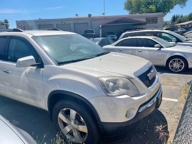 Photo 2 from auction – 2011 GMC ACADIA SLT with VIN 1GKKRREDXBJ195847