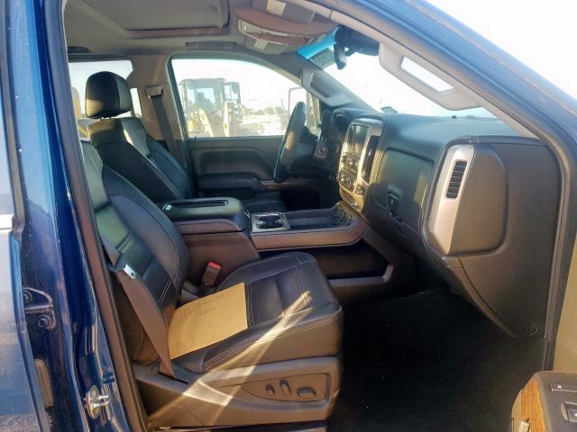 Photo 5 from auction – 2017 GMC SIERRA K35 with VIN 1GT42YEY3HF159743