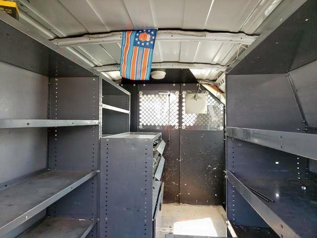 Photo 6 from auction – 2006 CHEVROLET EXPRESS G2 with VIN 1GCGG25V161179758