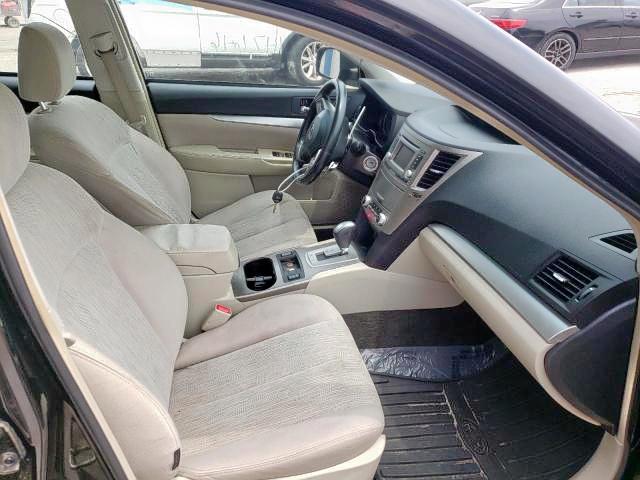 Photo 5 from auction – 2014 SUBARU LEGACY 2.5 with VIN 4S3BMBC63E3004140