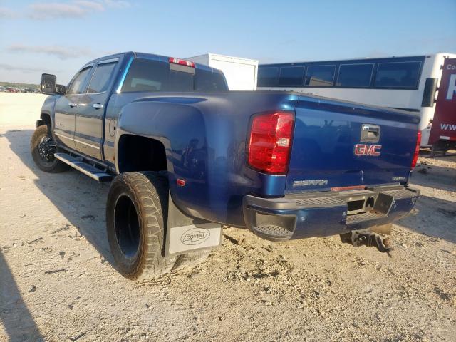 Photo 3 from auction – 2017 GMC SIERRA K35 with VIN 1GT42YEY3HF159743