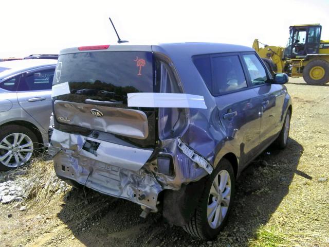 Photo 4 from auction – 2016 KIA SOUL + with VIN KNDJP3A54G7373846