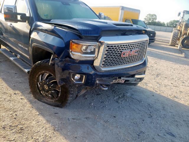Photo 9 from auction – 2017 GMC SIERRA K35 with VIN 1GT42YEY3HF159743
