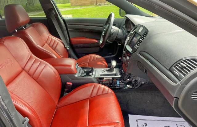Photo 5 from auction – 2015 CHRYSLER 300 S with VIN 2C3CCABG8FH859656