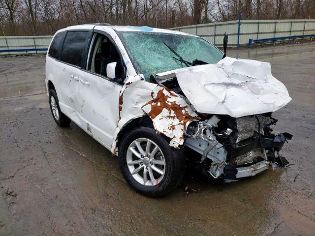 DODGE GRAND CARA 2019 with VIN 2C4RDGCG9KR771563 - Photo from auction