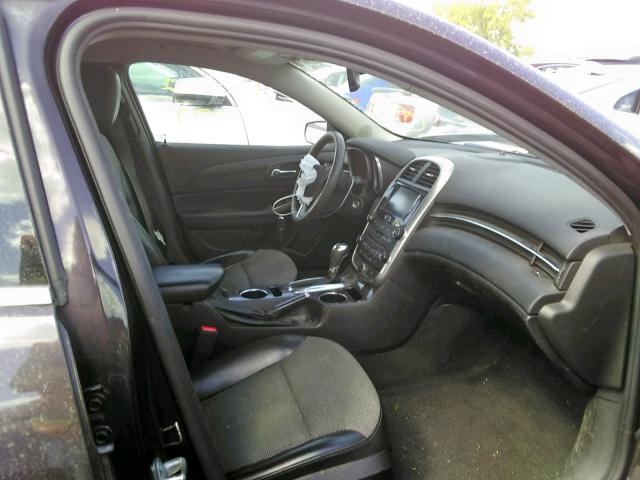 Photo 5 from auction – 2015 CHEVROLET MALIBU 1LT with VIN 1G11C5SL6FF254715