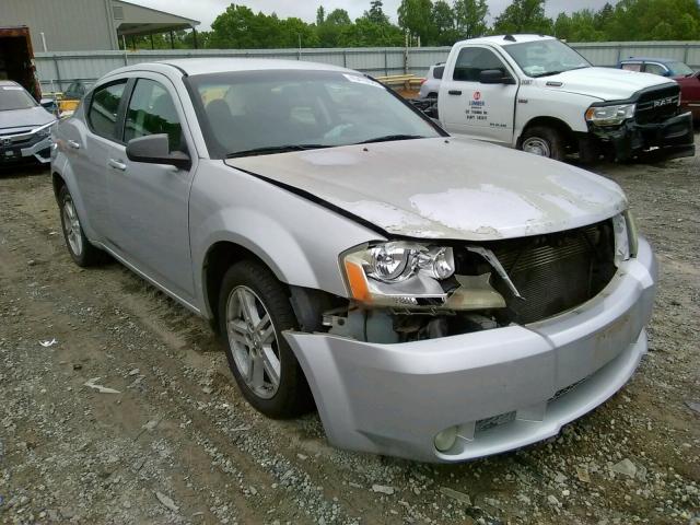 DODGE AVENGER SX 2008 with VIN 1B3LC56K28N690604 - Photo from auction