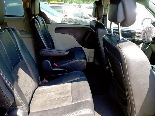 Photo 6 from auction – 2019 DODGE GRAND CARA with VIN 2C4RDGCG3KR753141