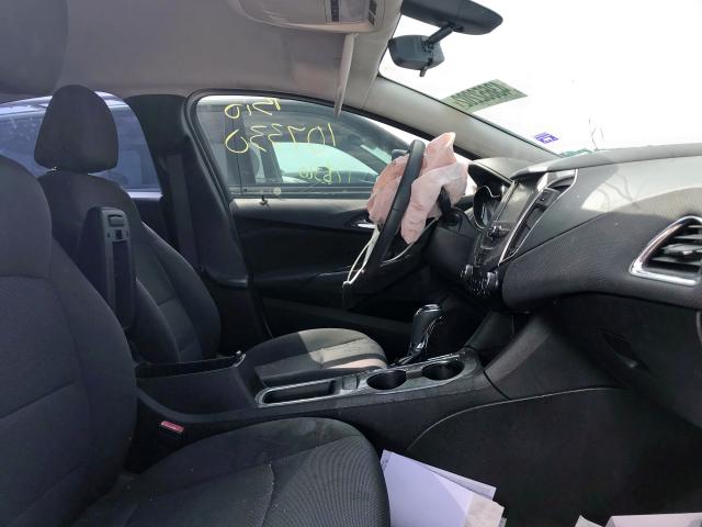 Photo 5 from auction – 2017 CHEVROLET CRUZE LT with VIN 3G1BE6SMXHS601944