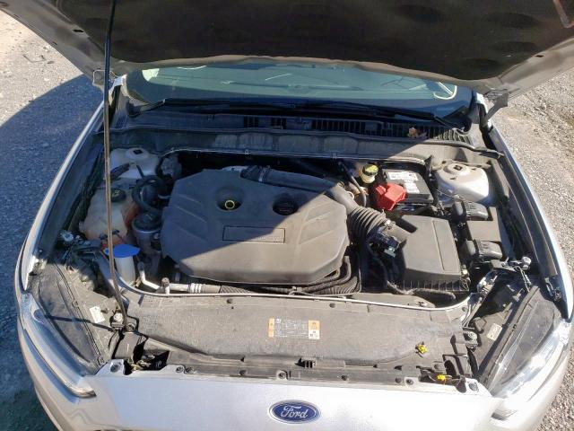 Photo 7 from auction – 2013 FORD FUSION SE with VIN 3FA6P0H99DR377155