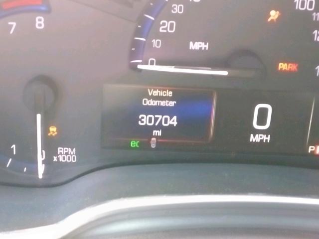 Photo 8 from auction – 2014 CADILLAC SRX PERFOR with VIN 3GYFNCE32ES549757