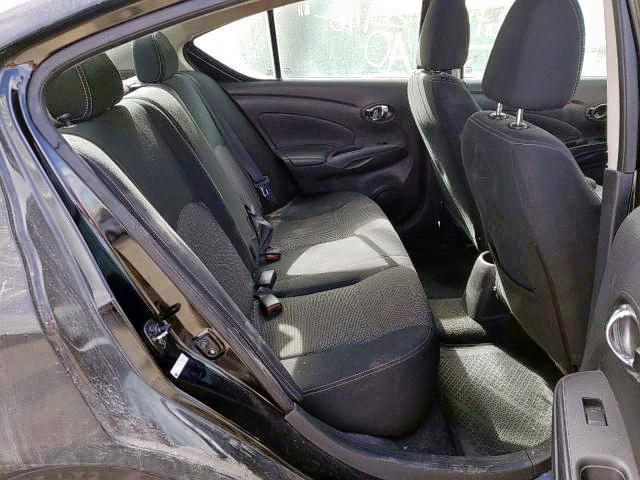 Photo 6 from auction – 2017 NISSAN VERSA S with VIN 3N1CN7AP3HL848393
