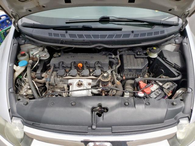 Photo 7 from auction – 2008 HONDA CIVIC LX with VIN 2HGFA16538H321538