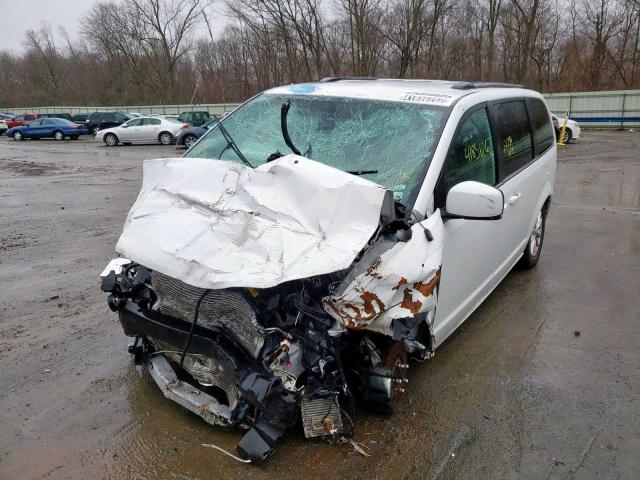 Photo 2 from auction – 2019 DODGE GRAND CARA with VIN 2C4RDGCG9KR771563