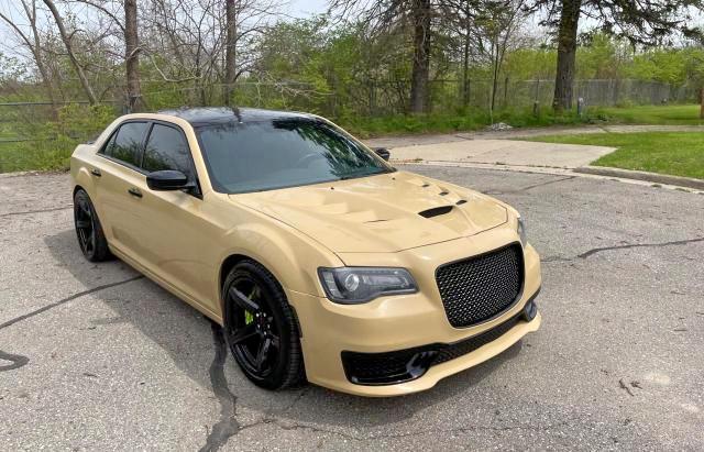 CHRYSLER 300 S 2015 with VIN 2C3CCABG8FH859656 - Photo from auction