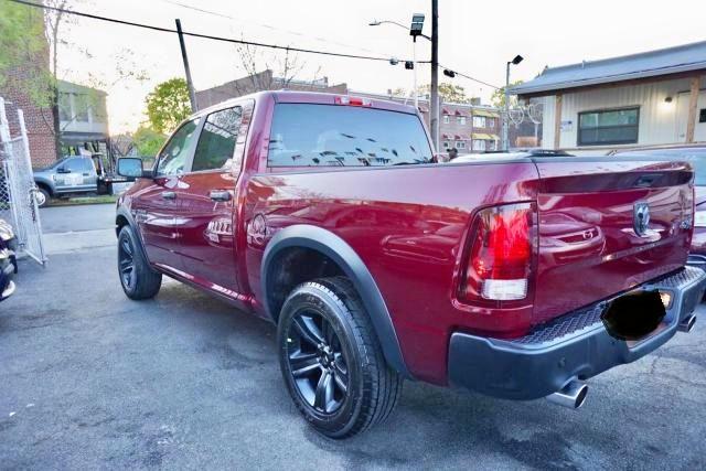 Photo 3 from auction – 2021 RAM 1500 CLASS with VIN 1C6RR7LT8MS517074