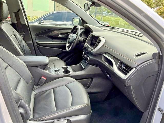 Photo 5 from auction – 2020 GMC TERRAIN SL with VIN 3GKALVEV3LL268369