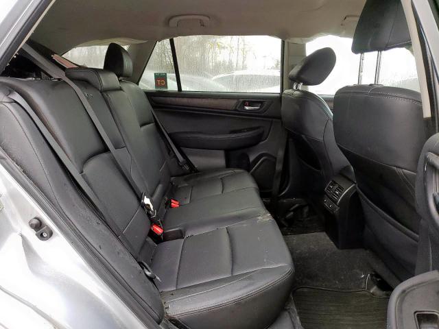 Photo 6 from auction – 2015 SUBARU OUTBACK 2. with VIN 4S4BSAJC2F3323986