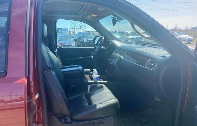 Photo 5 from auction – 2013 GMC SIERRA K15 with VIN 3GTP2XE27DG224962