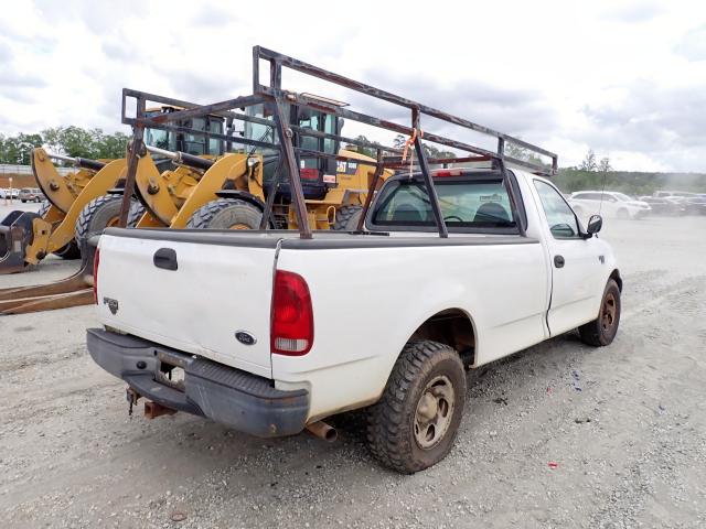 Photo 4 from auction – 2004 FORD F-150 HERI with VIN 2FTRF17W34CA70449