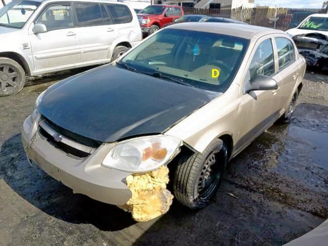 Photo 2 from auction – 2006 CHEVROLET COBALT LS with VIN 1G1AK55F967764818