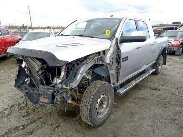 Photo 2 from auction – 2014 RAM 2500 SLT with VIN 3C6UR5MJ8EG267159