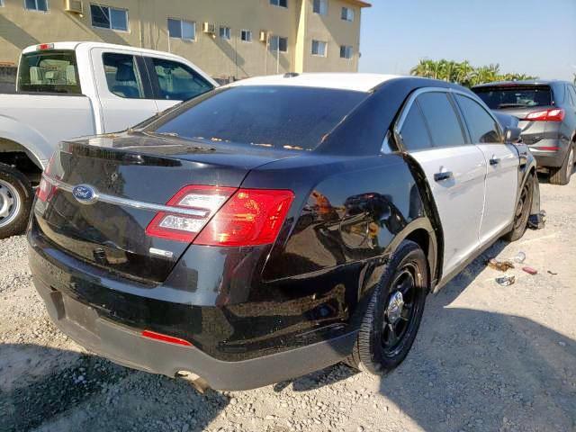 Photo 4 from auction – 2015 FORD TAURUS POL with VIN 1FAHP2MK5FG159768