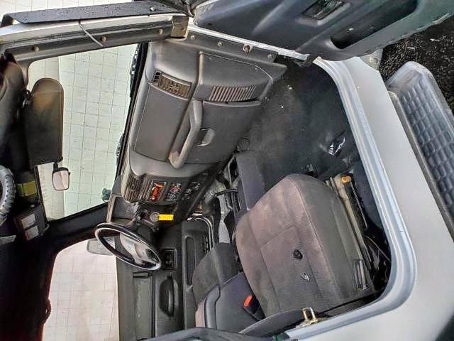 Photo 5 from auction – 2004 JEEP WRANGLER / with VIN 1J4FA29164P729481